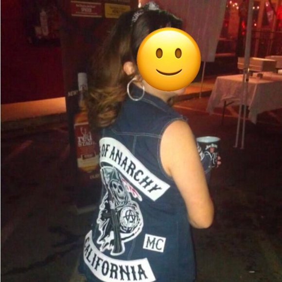 Sons of Anarchy Motorcycle Club Patches - Picture 7 of 7